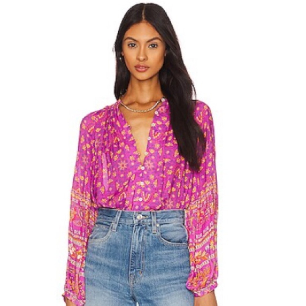 Spell Blouse Size XS